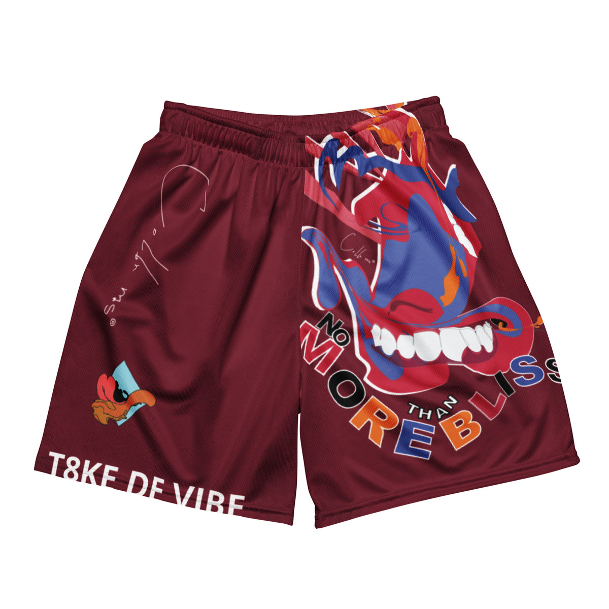 No more than bliss shorts