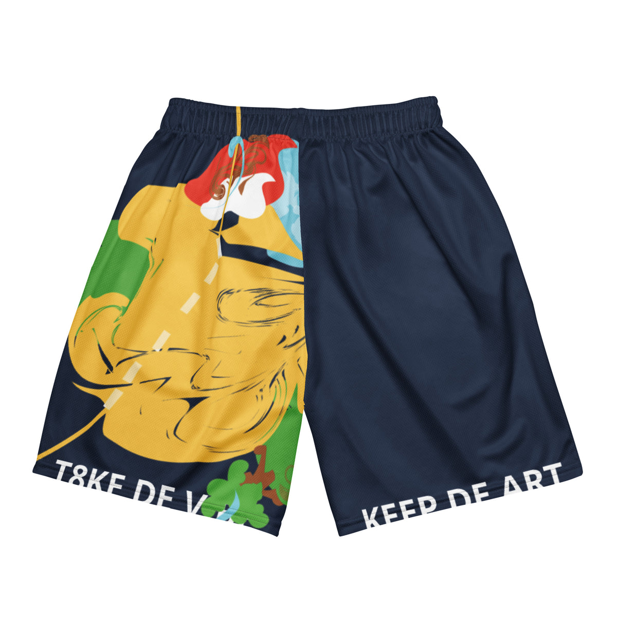 Grow with me shorts
