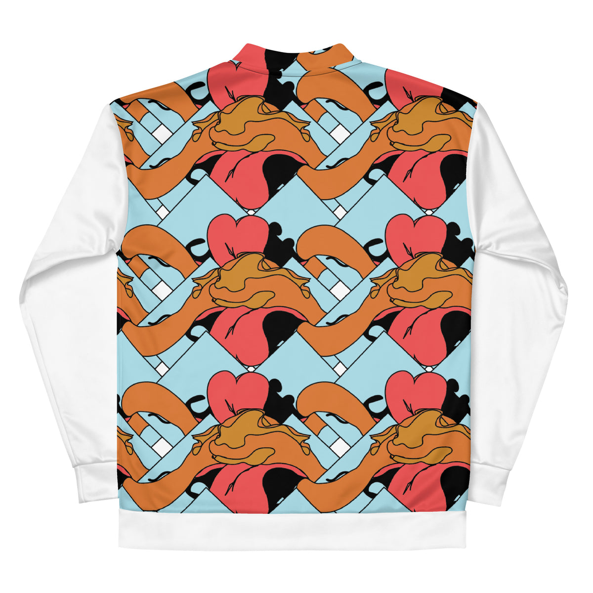 collrms Bomber Jacket (off-white)