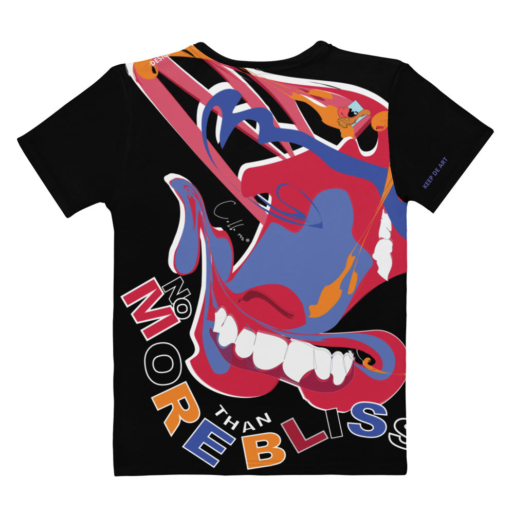 No more than bliss Women's