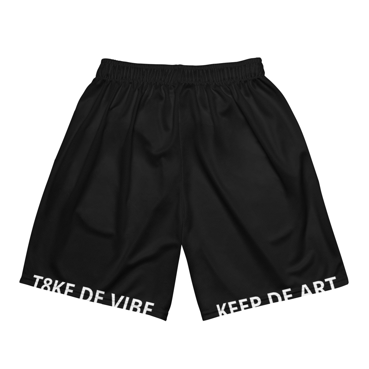 COLLRMS  mesh shorts