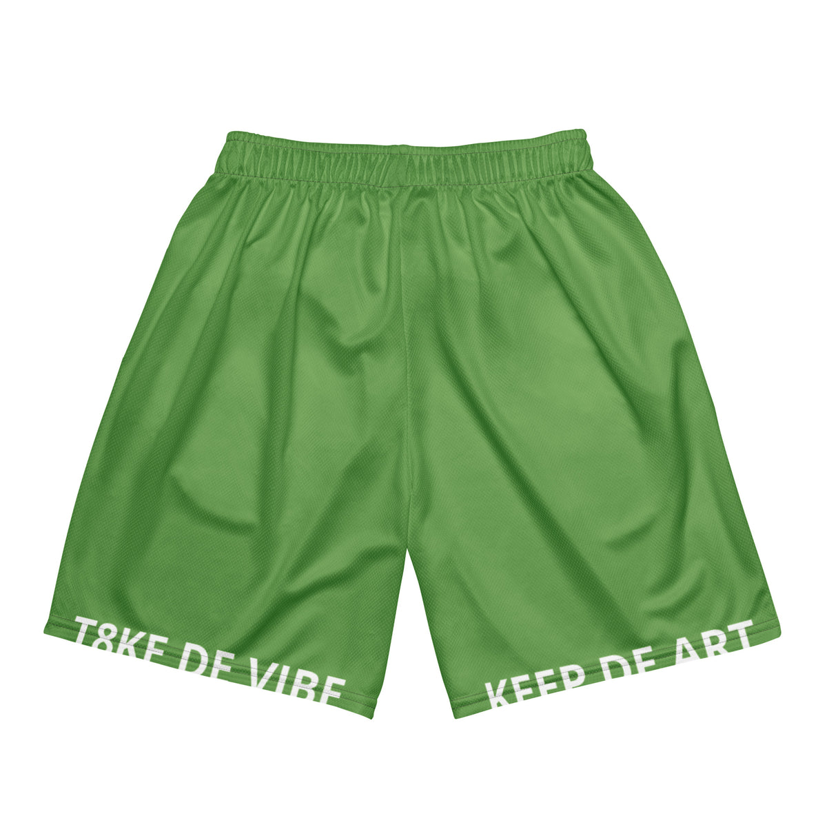 COLLRMS  mesh shorts