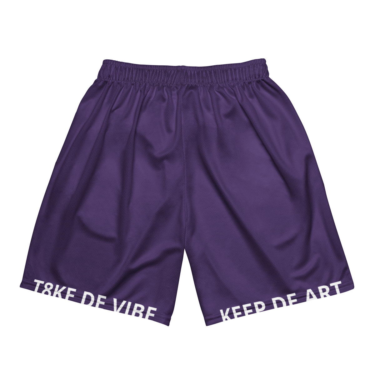 COLLRMS  mesh shorts