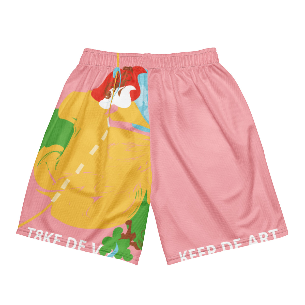 Grow with me shorts