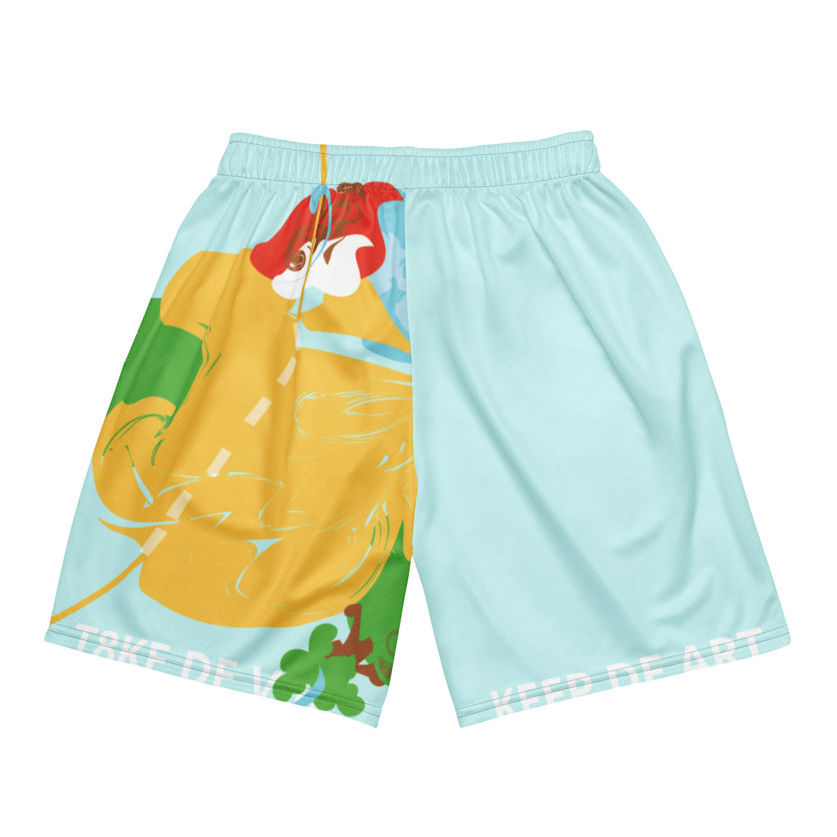 Grow with me shorts