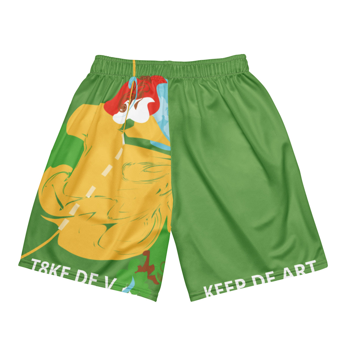 Grow with me shorts