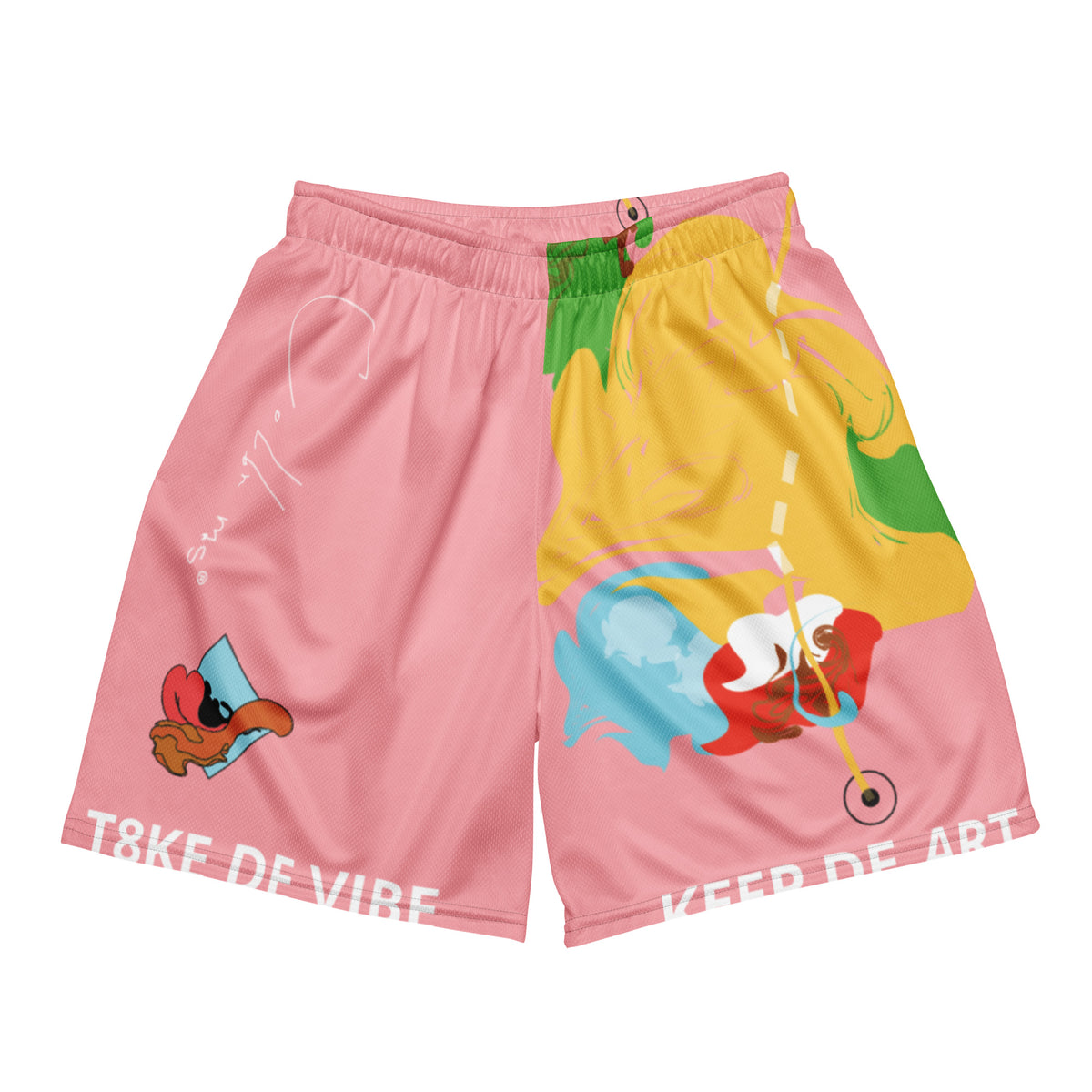 Grow with me shorts