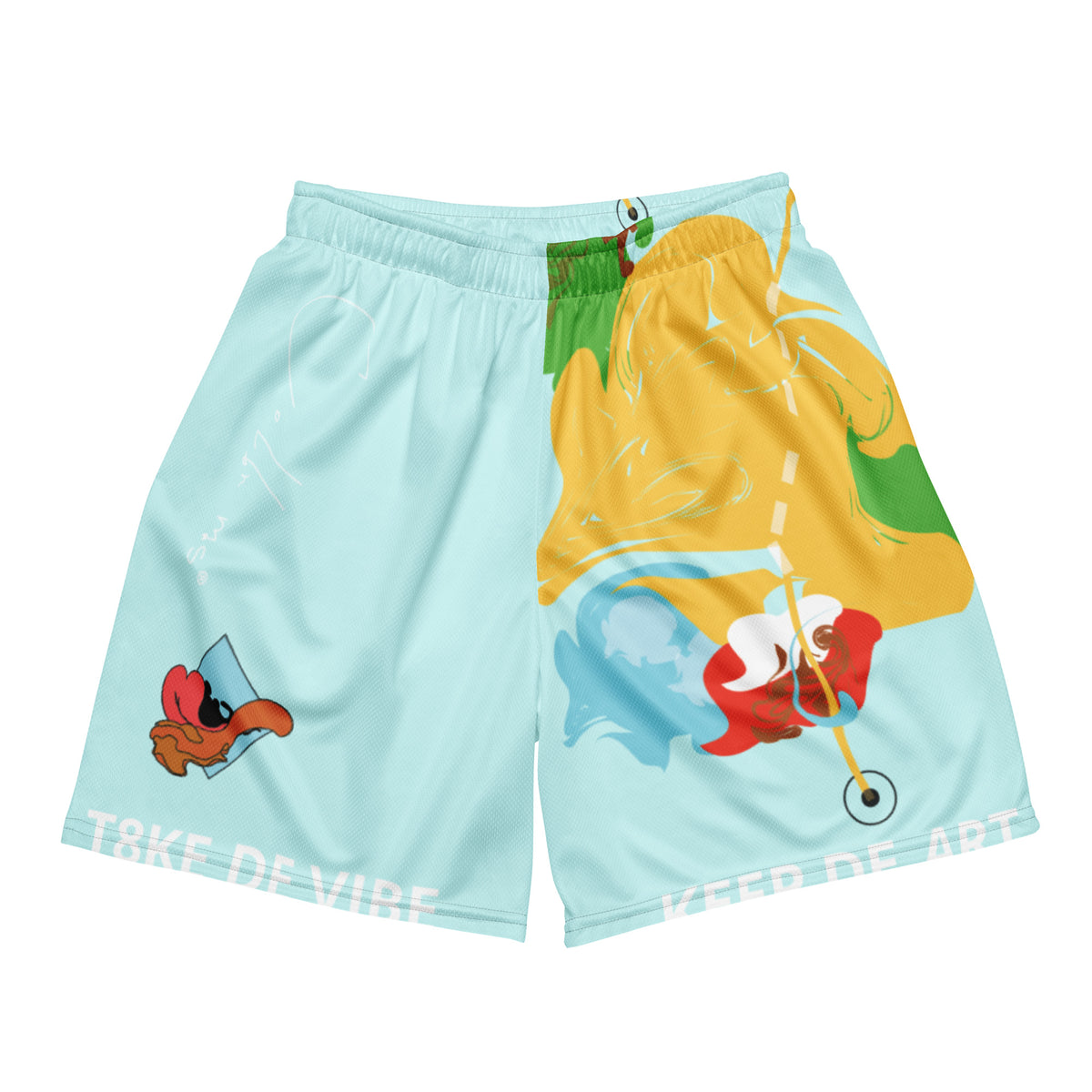 Grow with me shorts