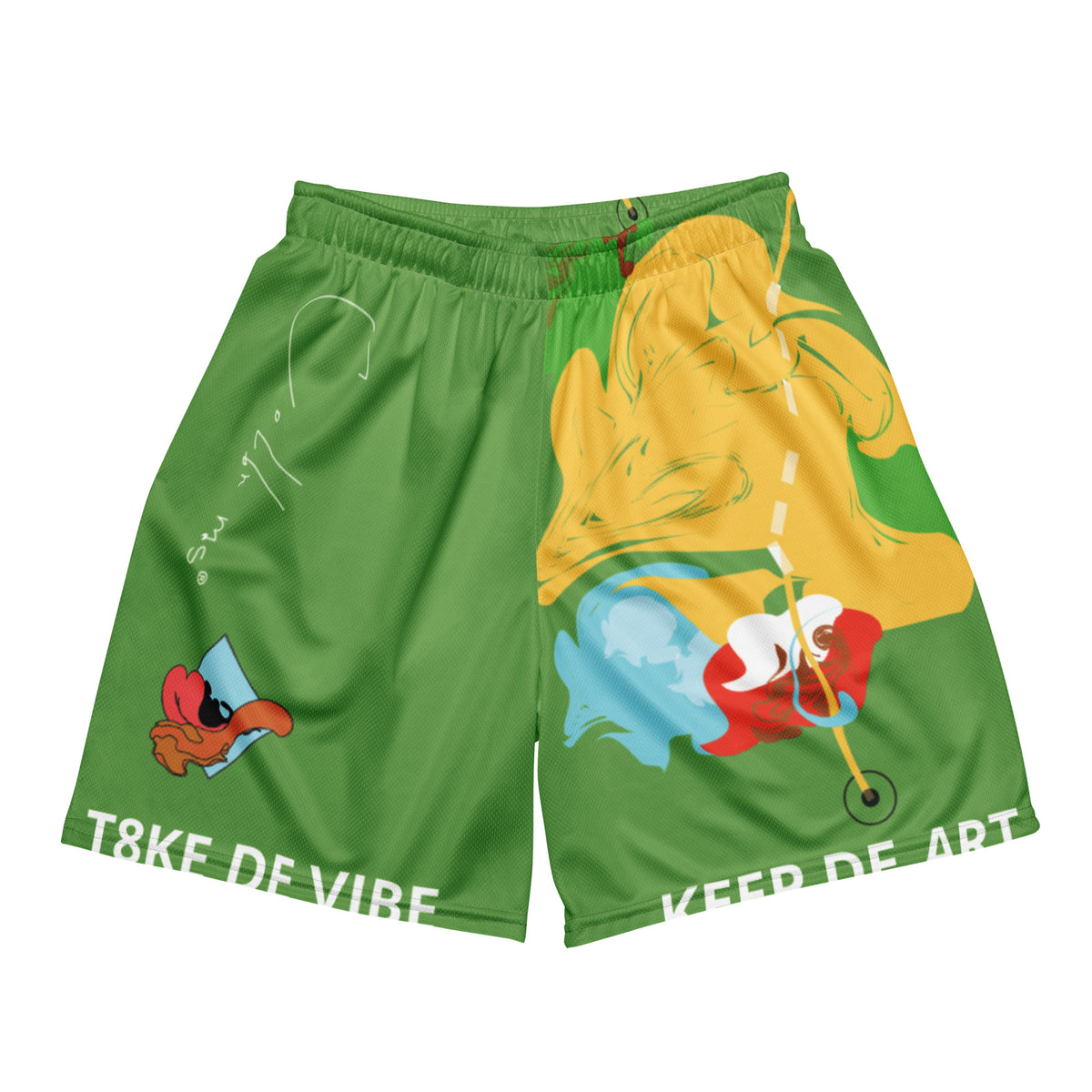 Grow with me shorts