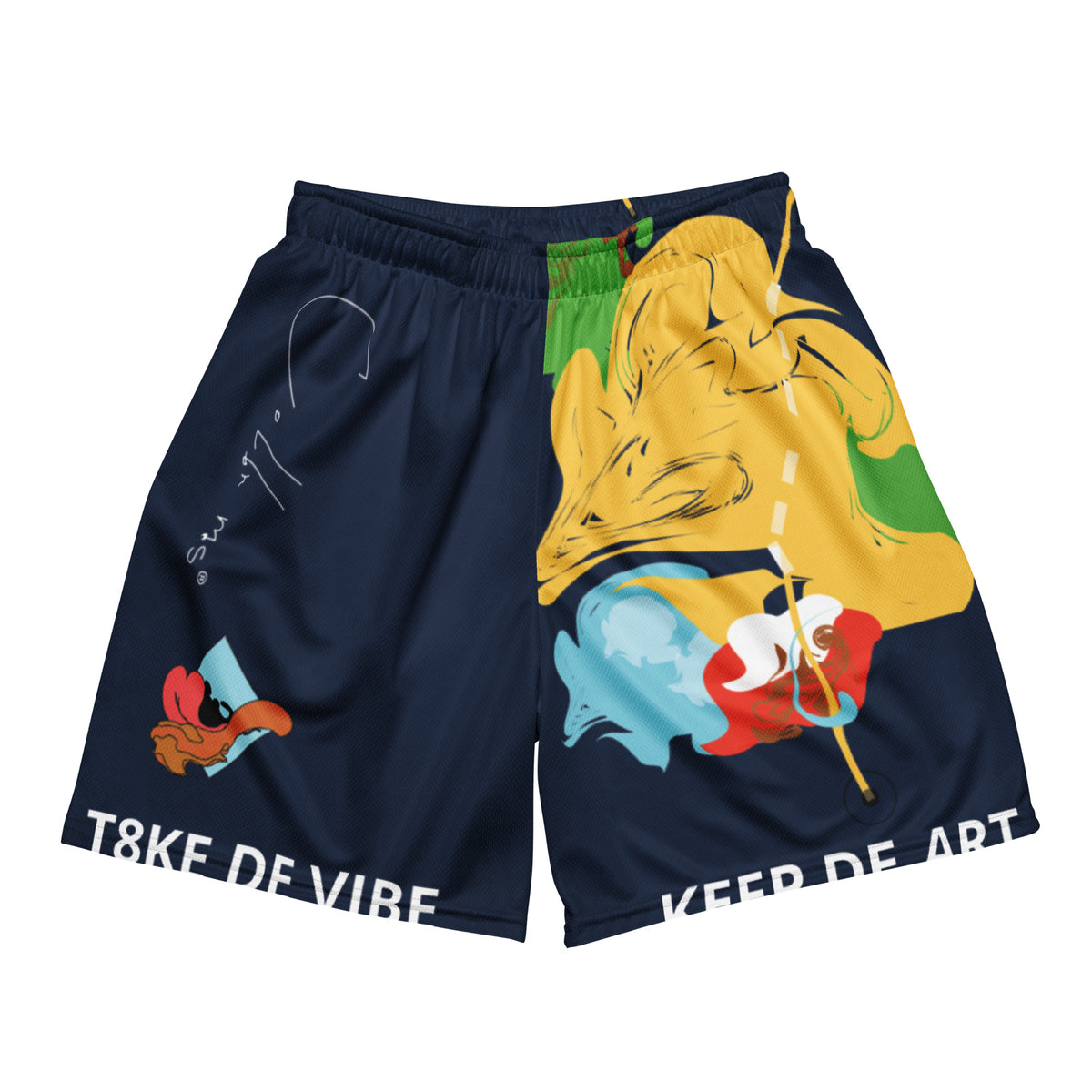 Grow with me shorts
