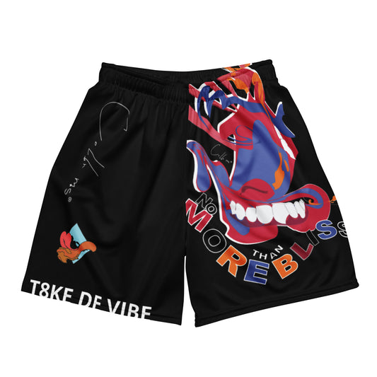 No more than bliss  shorts