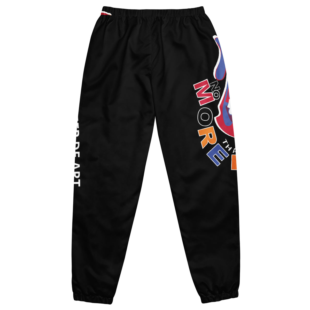 No more than bliss Unisex track pants