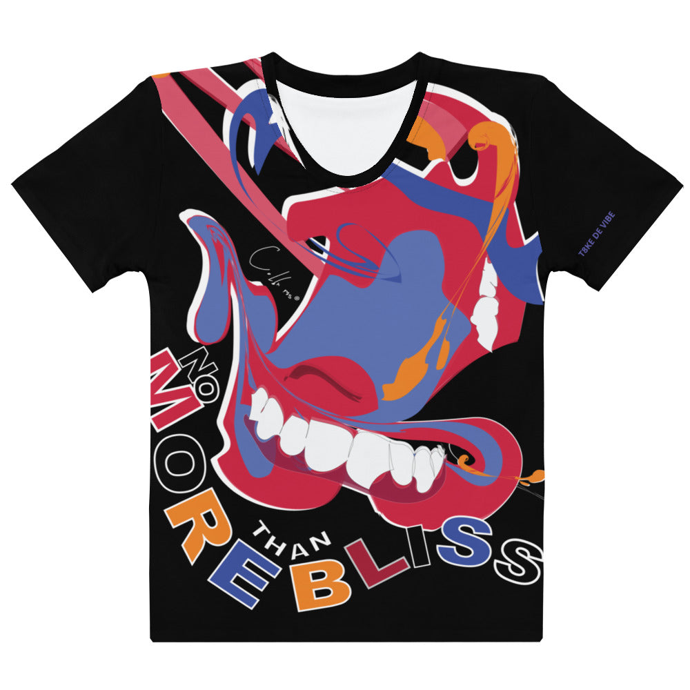 No more than bliss Women's