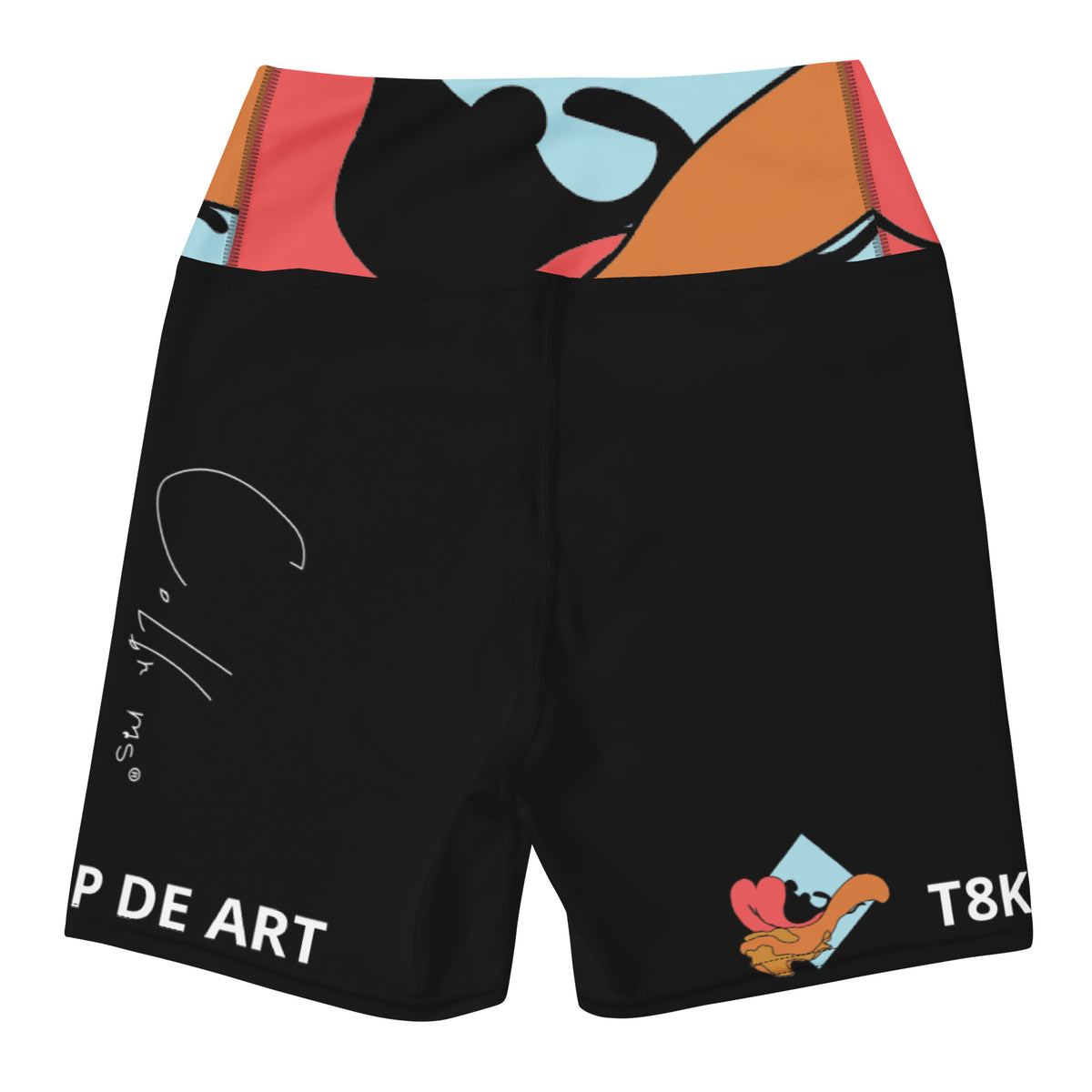 Yoga Shorts