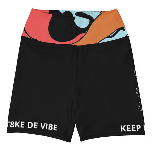 Yoga Shorts