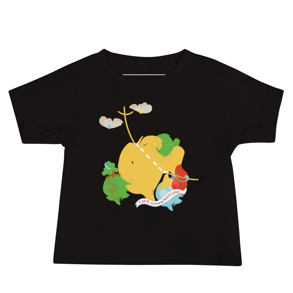 Baby Jersey Short Sleeve Tee