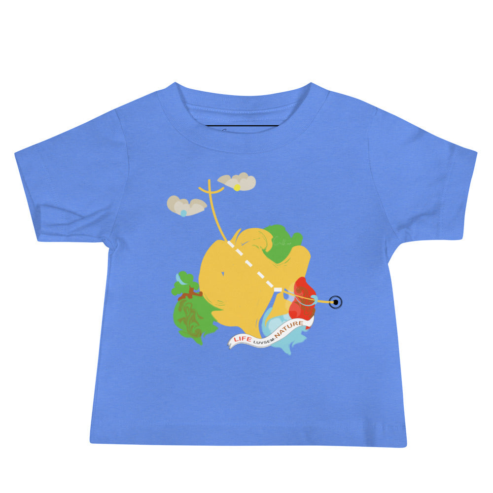 Baby Jersey Short Sleeve Tee