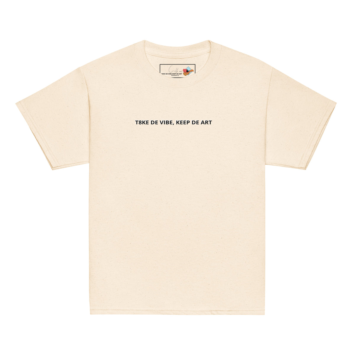 Youth classic tee
