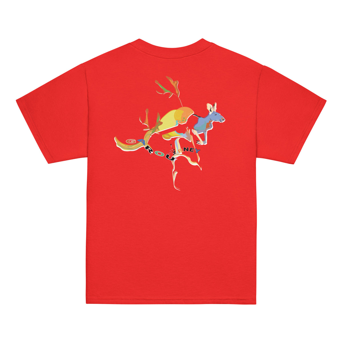 Youth classic tee
