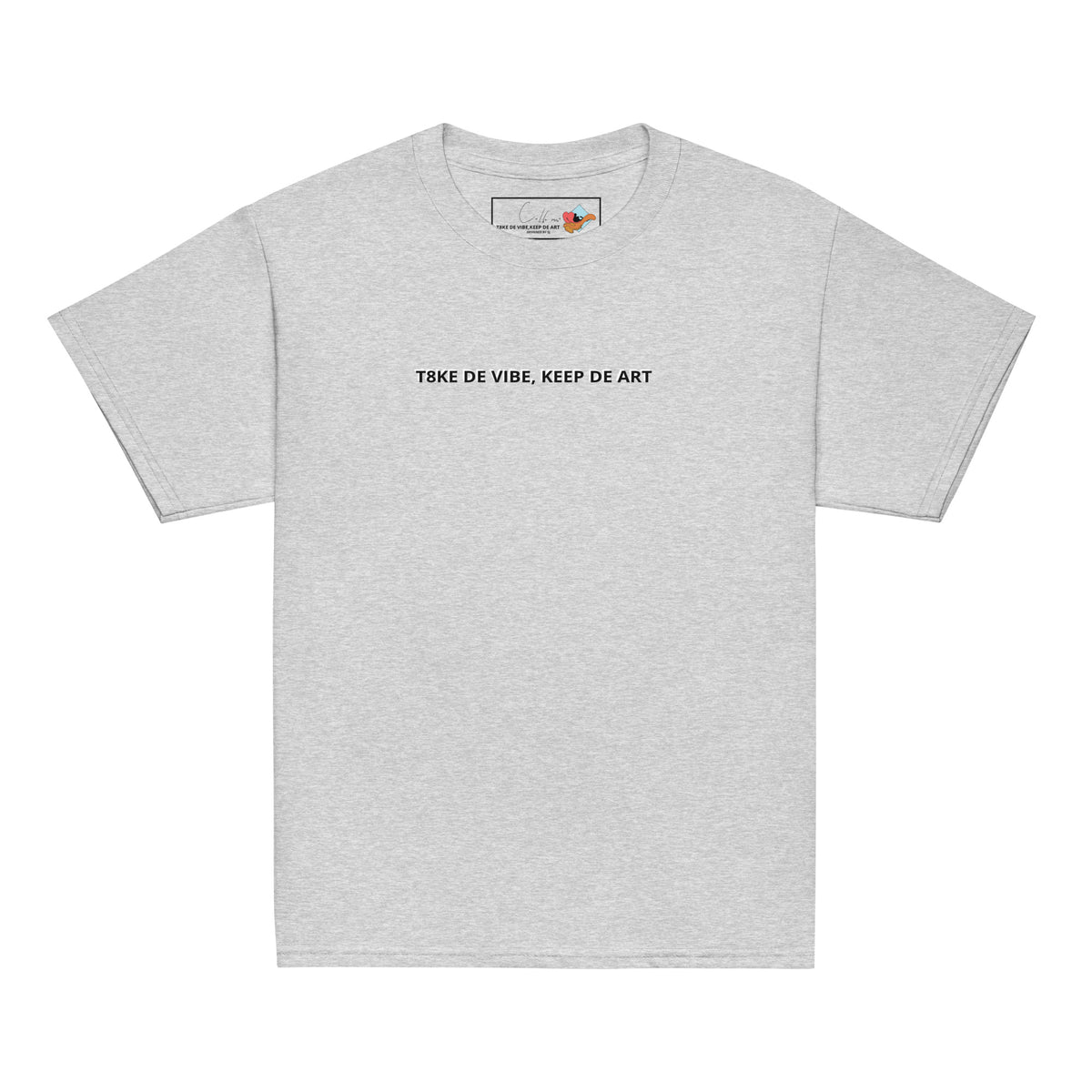 Youth classic tee